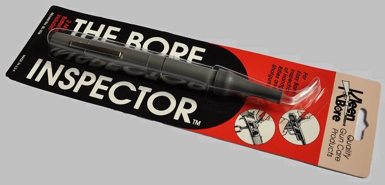 Bore Inspector